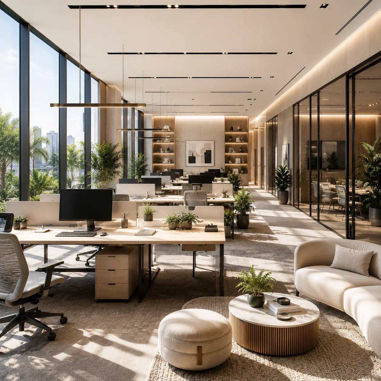 Aménagement intérieur au Maroc 3